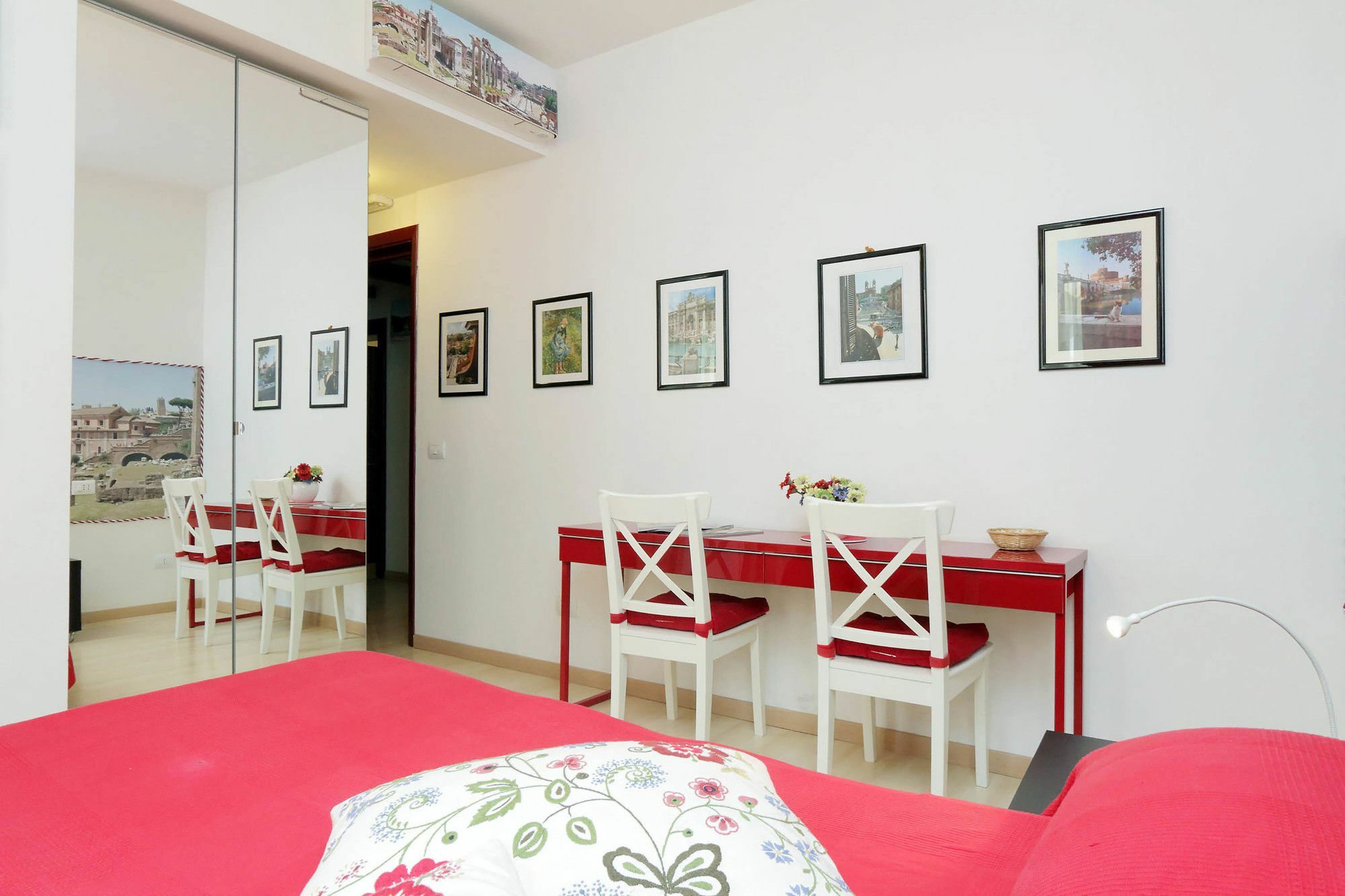The Guesthouse Róma Kültér fotó